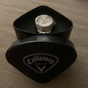 Callaway watch